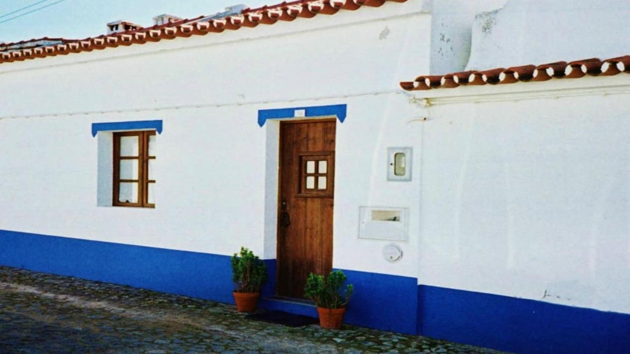 Casa Da Tia Luisa Villa Montoito Exterior photo