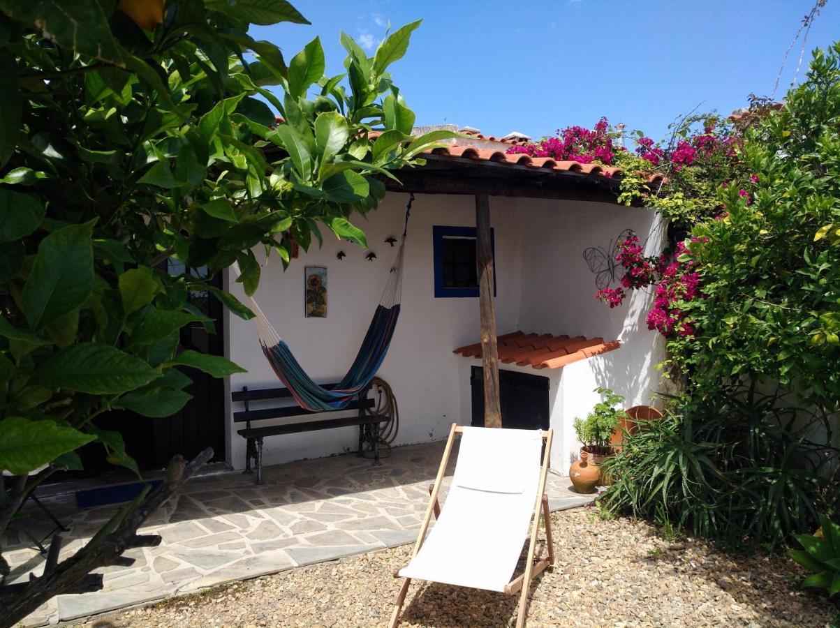 Casa Da Tia Luisa Villa Montoito Exterior photo