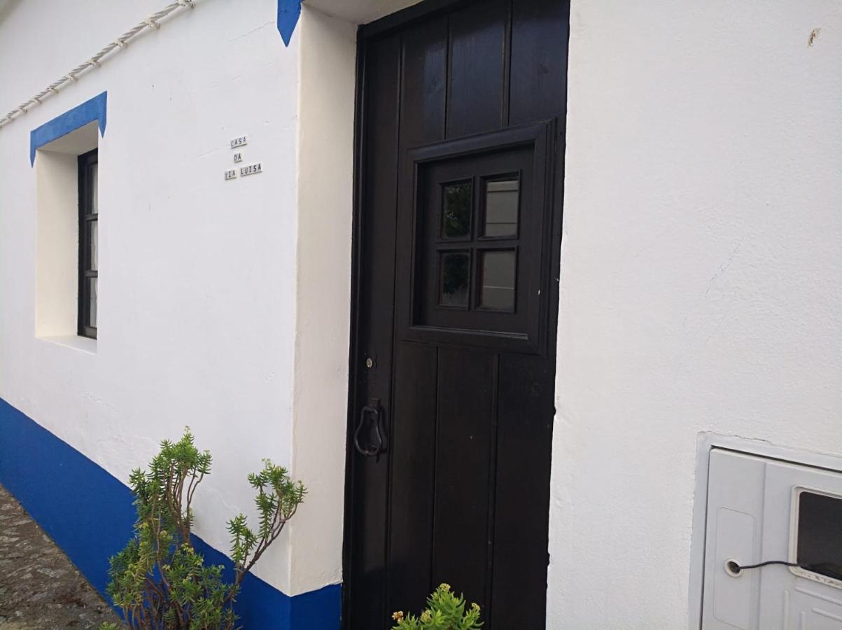 Casa Da Tia Luisa Villa Montoito Exterior photo